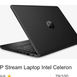 HP laptop